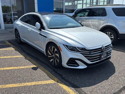 2022 Volkswagen Arteon 2.0T SEL R-Line