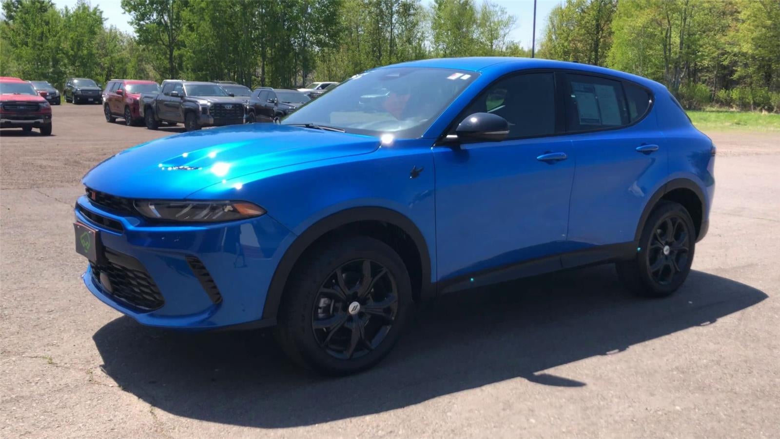 2024 Dodge Hornet GT AWD