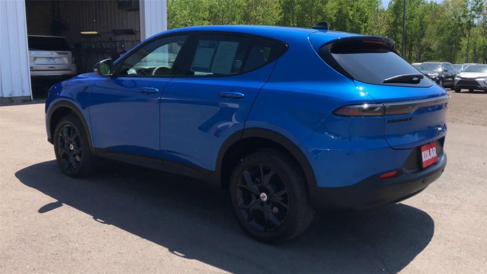 2024 Dodge Hornet GT AWD