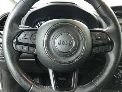 2020 Jeep Renegade Altitude 4x4