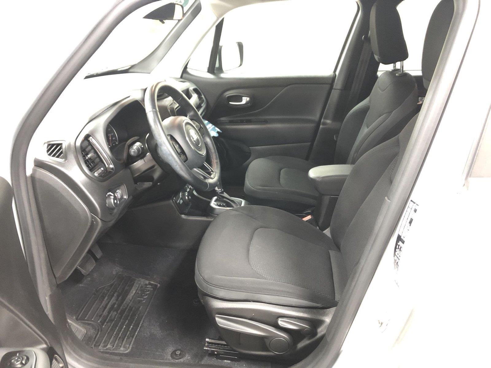 2020 Jeep Renegade Altitude 4x4