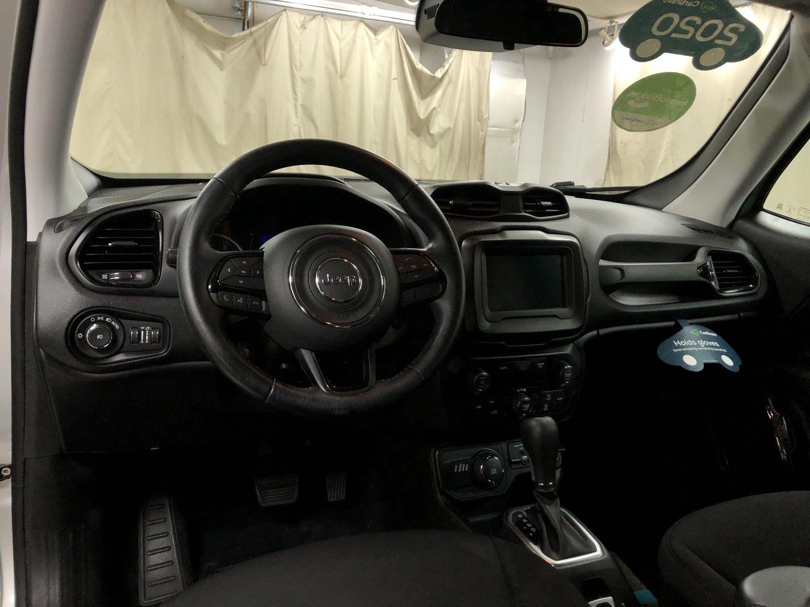 2020 Jeep Renegade Altitude 4x4