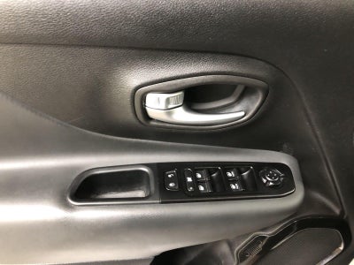 2020 Jeep Renegade Altitude 4x4