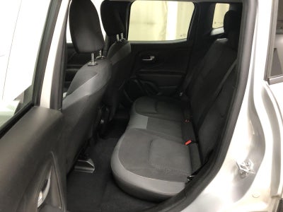 2020 Jeep Renegade Altitude 4x4