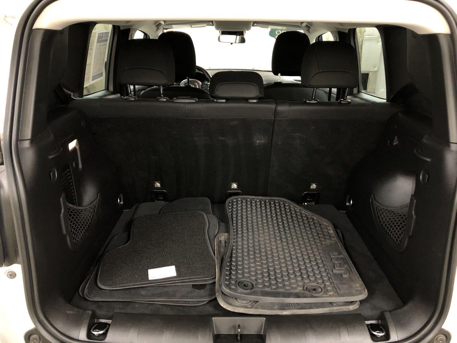 2020 Jeep Renegade Altitude 4x4