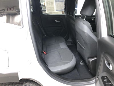 2020 Jeep Renegade Altitude 4x4