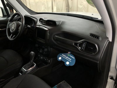 2020 Jeep Renegade Altitude 4x4