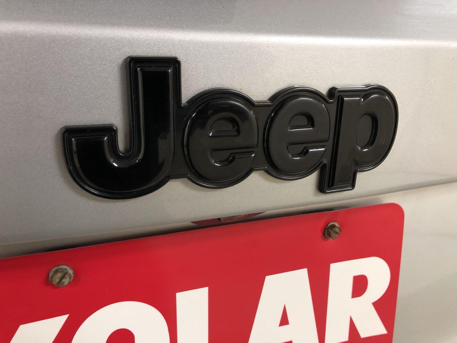 2020 Jeep Renegade Altitude 4x4