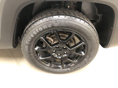2020 Jeep Renegade Altitude 4x4