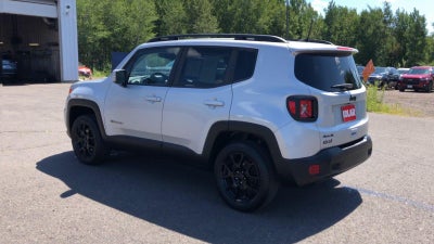 2020 Jeep Renegade Altitude 4x4