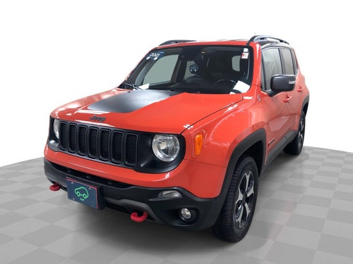 2021 Jeep Renegade Trailhawk 4x4