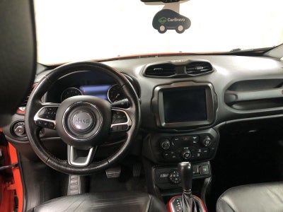 2021 Jeep Renegade Trailhawk 4x4