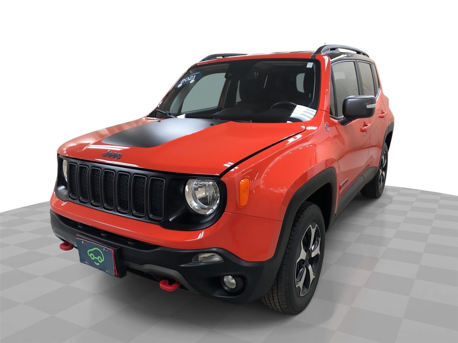 2021 Jeep Renegade Trailhawk 4x4