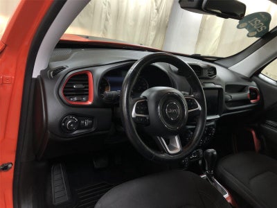 2021 Jeep Renegade Trailhawk 4x4
