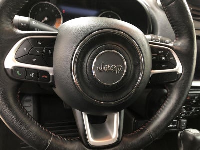 2021 Jeep Renegade Trailhawk 4x4