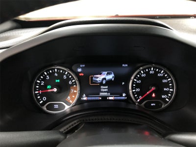 2021 Jeep Renegade Trailhawk 4x4