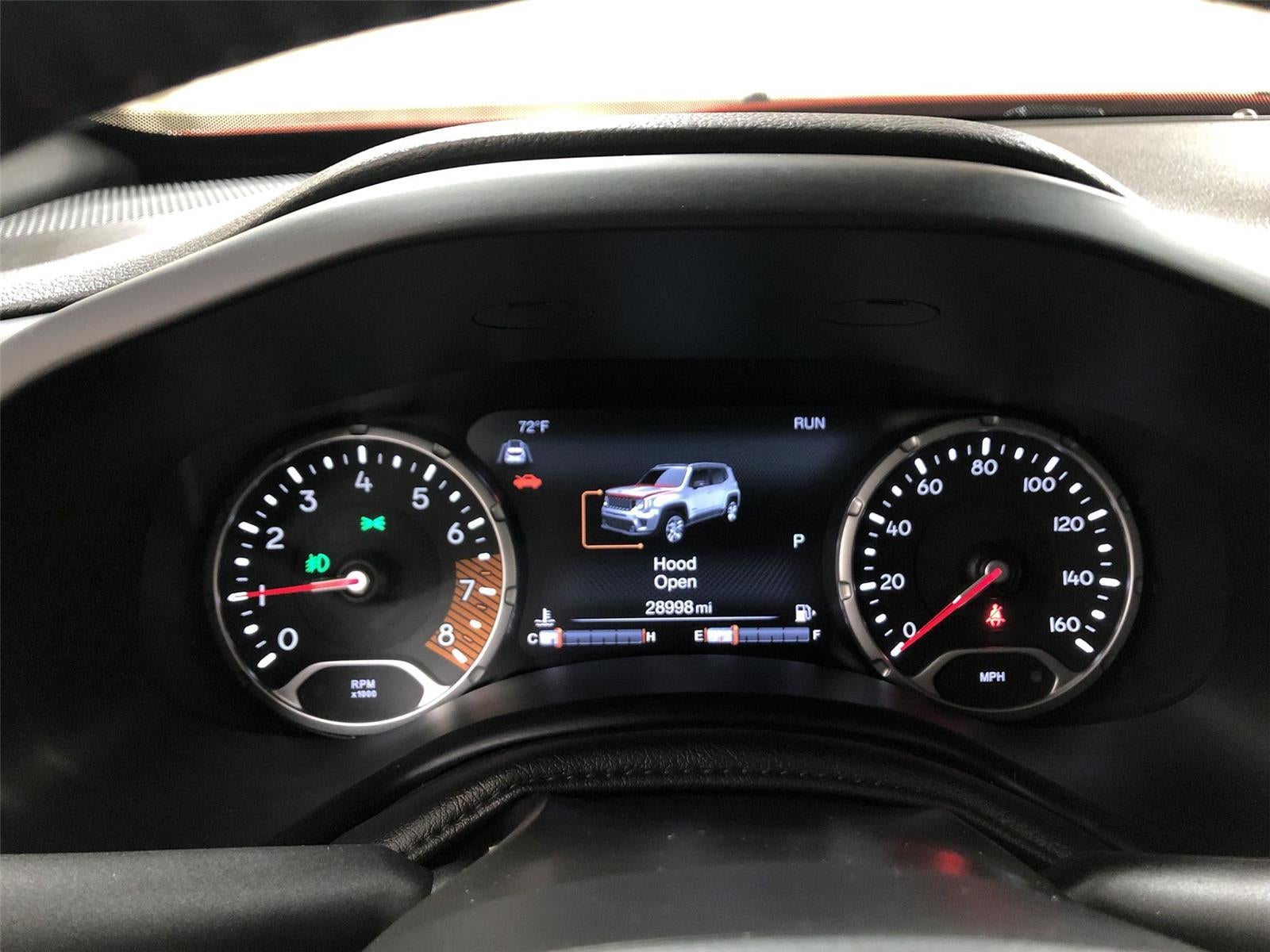 2021 Jeep Renegade Trailhawk 4x4