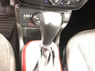 2021 Jeep Renegade Trailhawk 4x4