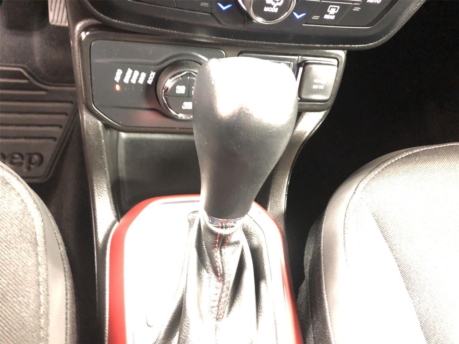2021 Jeep Renegade Trailhawk 4x4