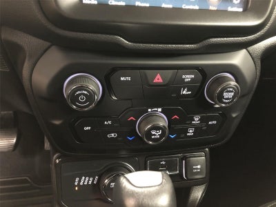 2021 Jeep Renegade Trailhawk 4x4