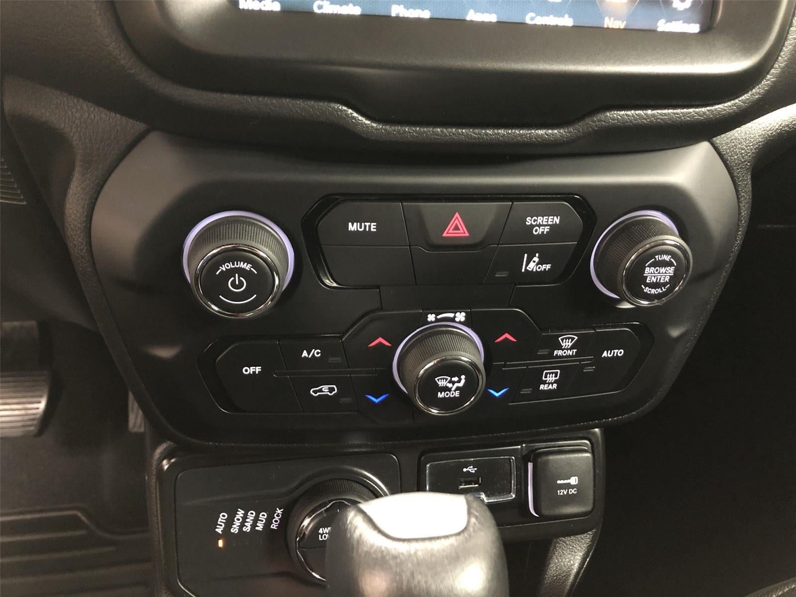 2021 Jeep Renegade Trailhawk 4x4