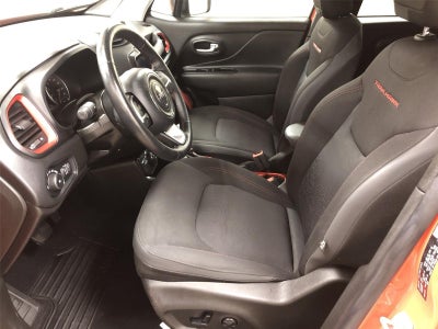 2021 Jeep Renegade Trailhawk 4x4