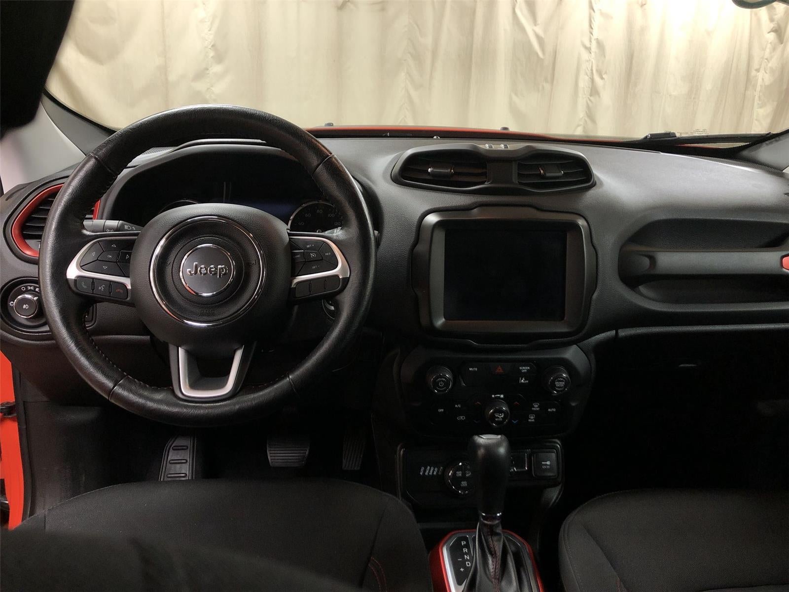 2021 Jeep Renegade Trailhawk 4x4