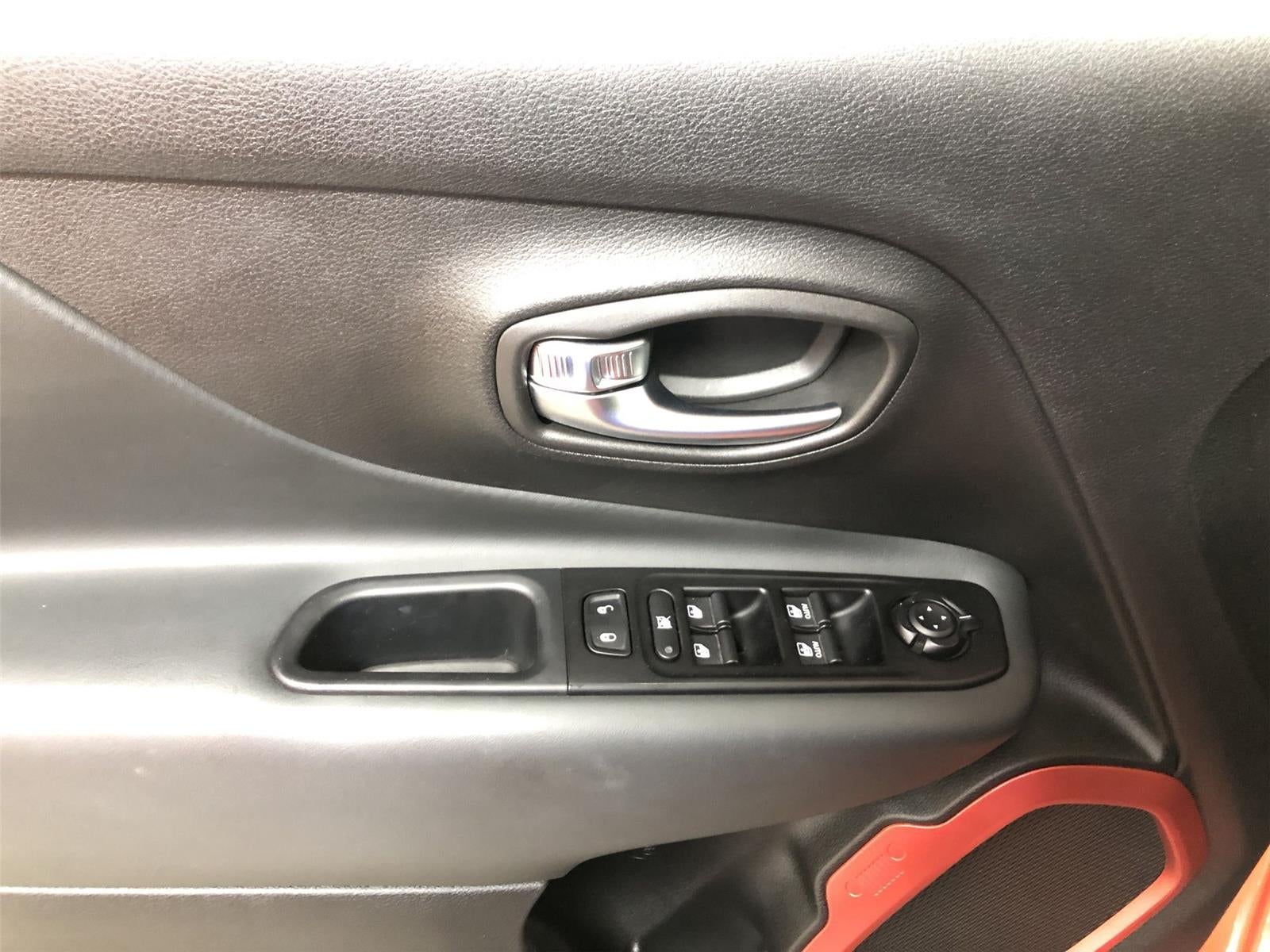 2021 Jeep Renegade Trailhawk 4x4