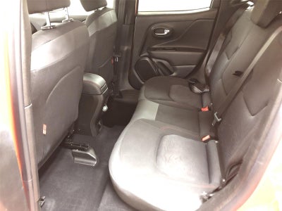 2021 Jeep Renegade Trailhawk 4x4