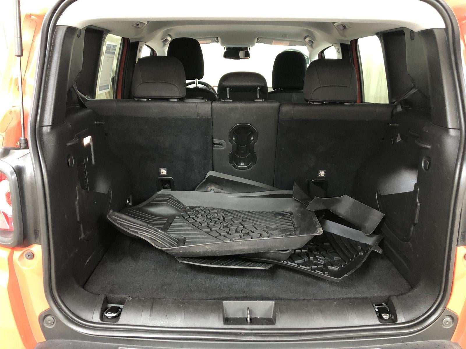 2021 Jeep Renegade Trailhawk 4x4