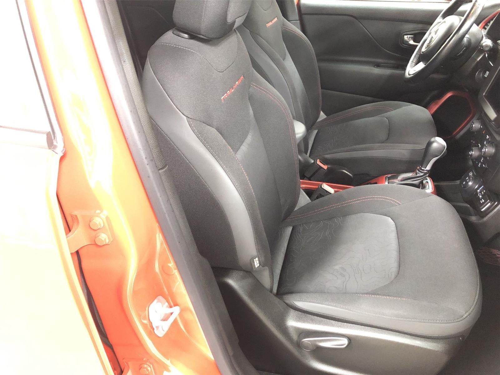 2021 Jeep Renegade Trailhawk 4x4