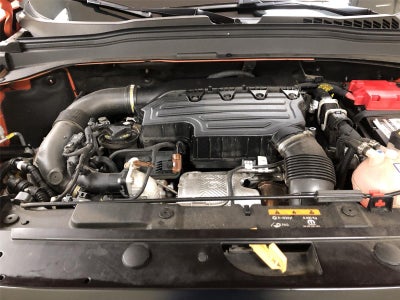 2021 Jeep Renegade Trailhawk 4x4