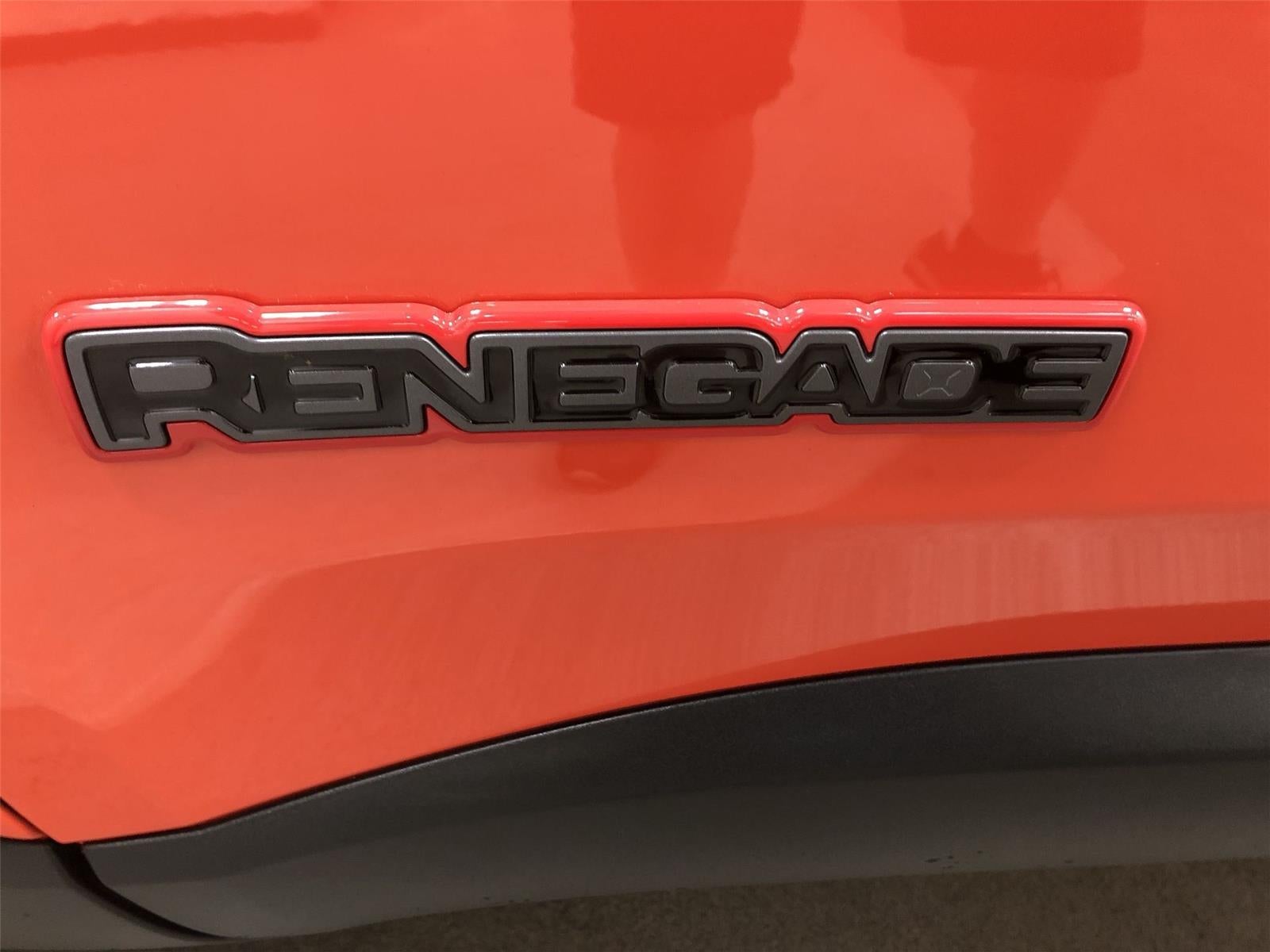 2021 Jeep Renegade Trailhawk 4x4