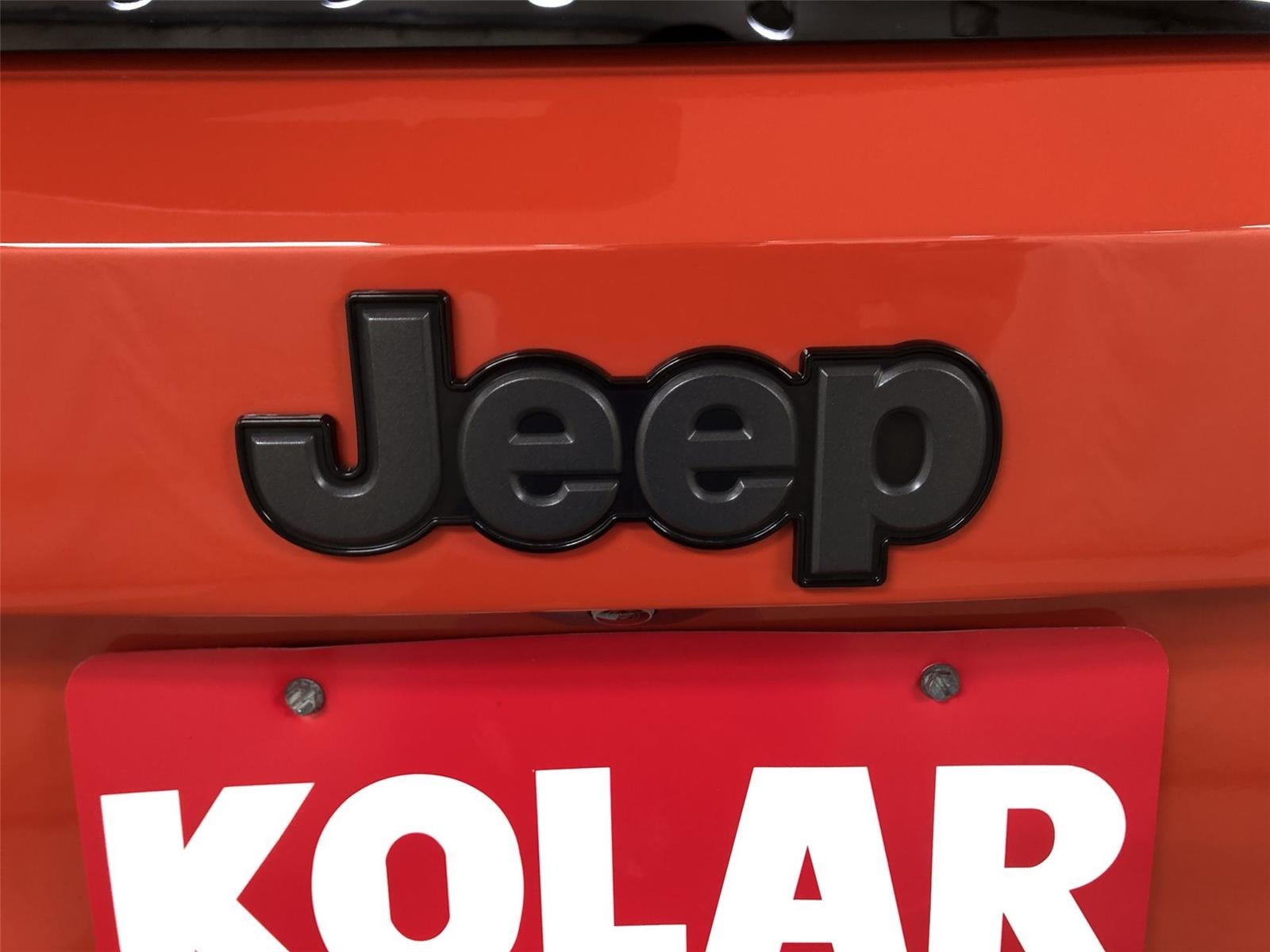 2021 Jeep Renegade Trailhawk 4x4