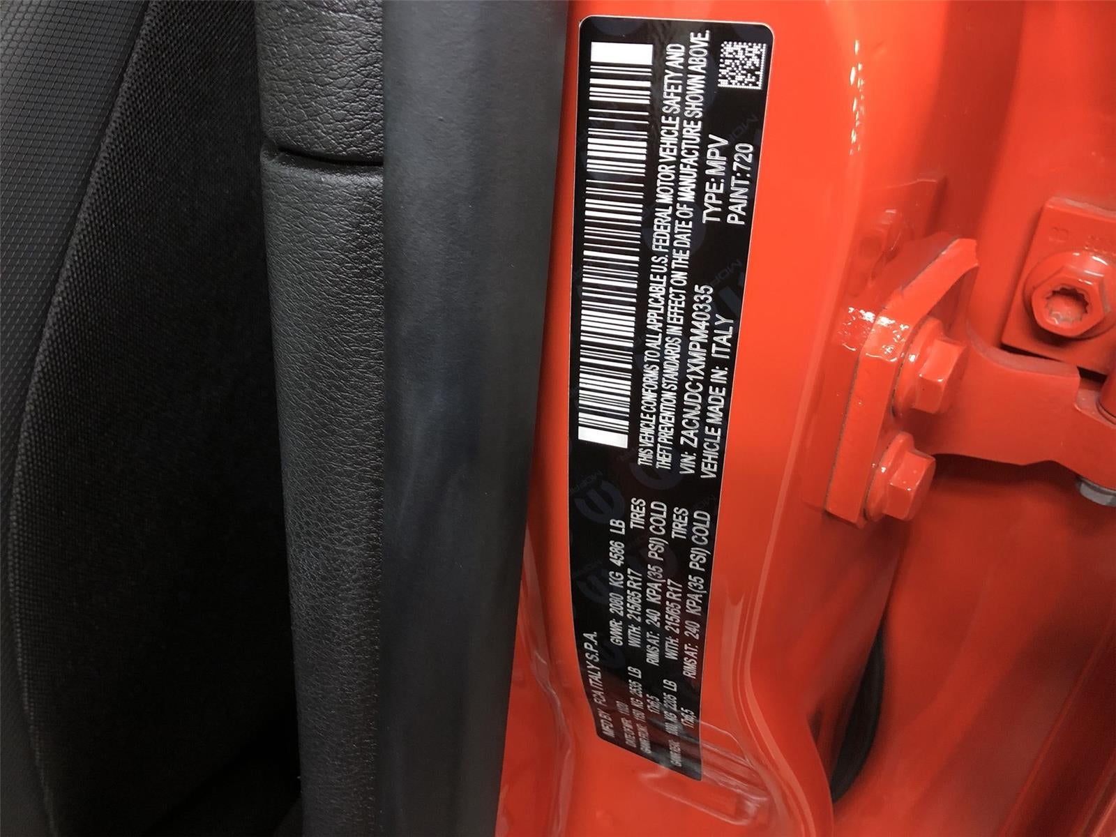2021 Jeep Renegade Trailhawk 4x4