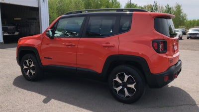 2021 Jeep Renegade Trailhawk 4x4