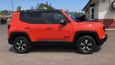 2021 Jeep Renegade Trailhawk 4x4