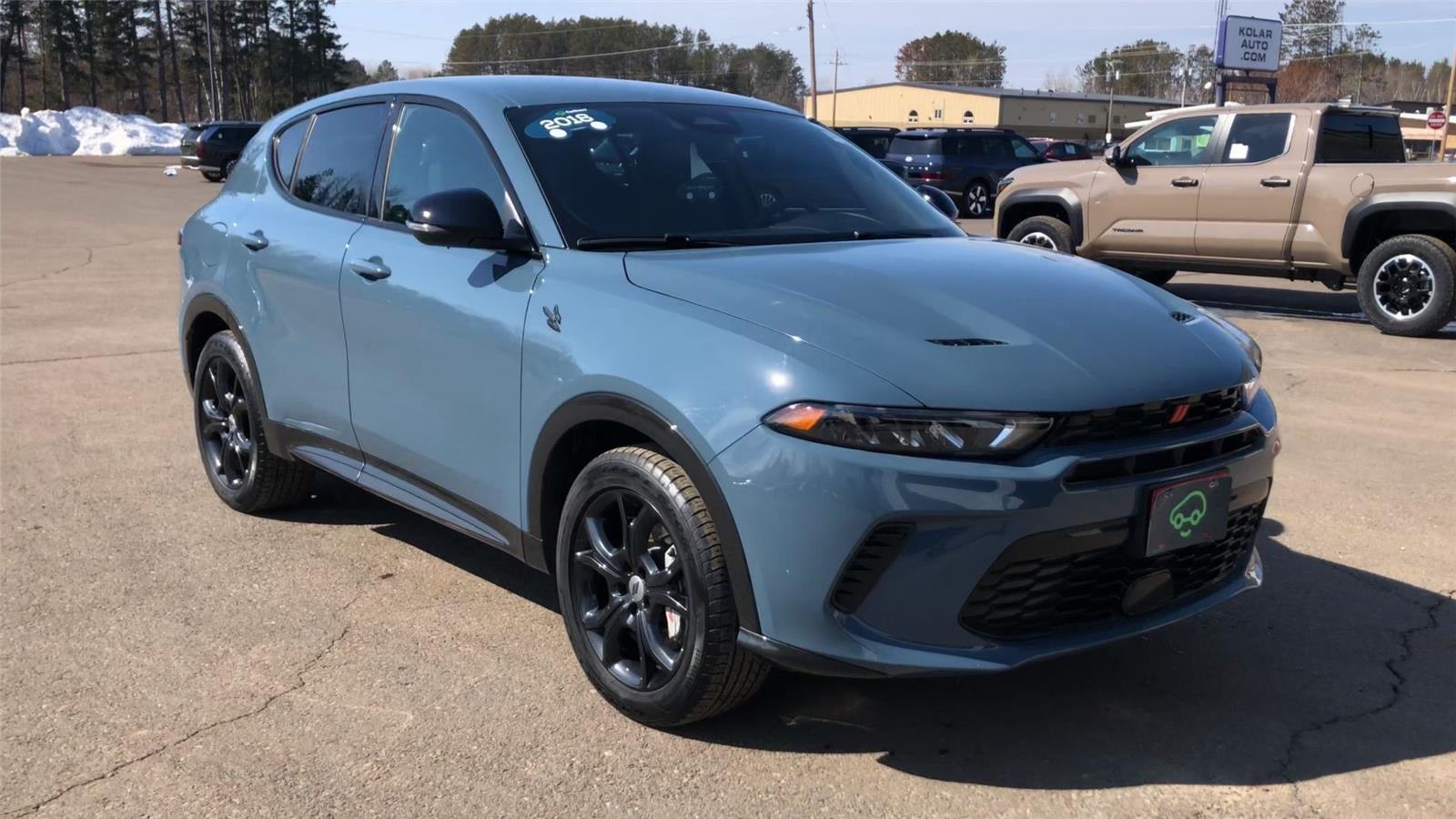 2024 Dodge Hornet R/T EAWD