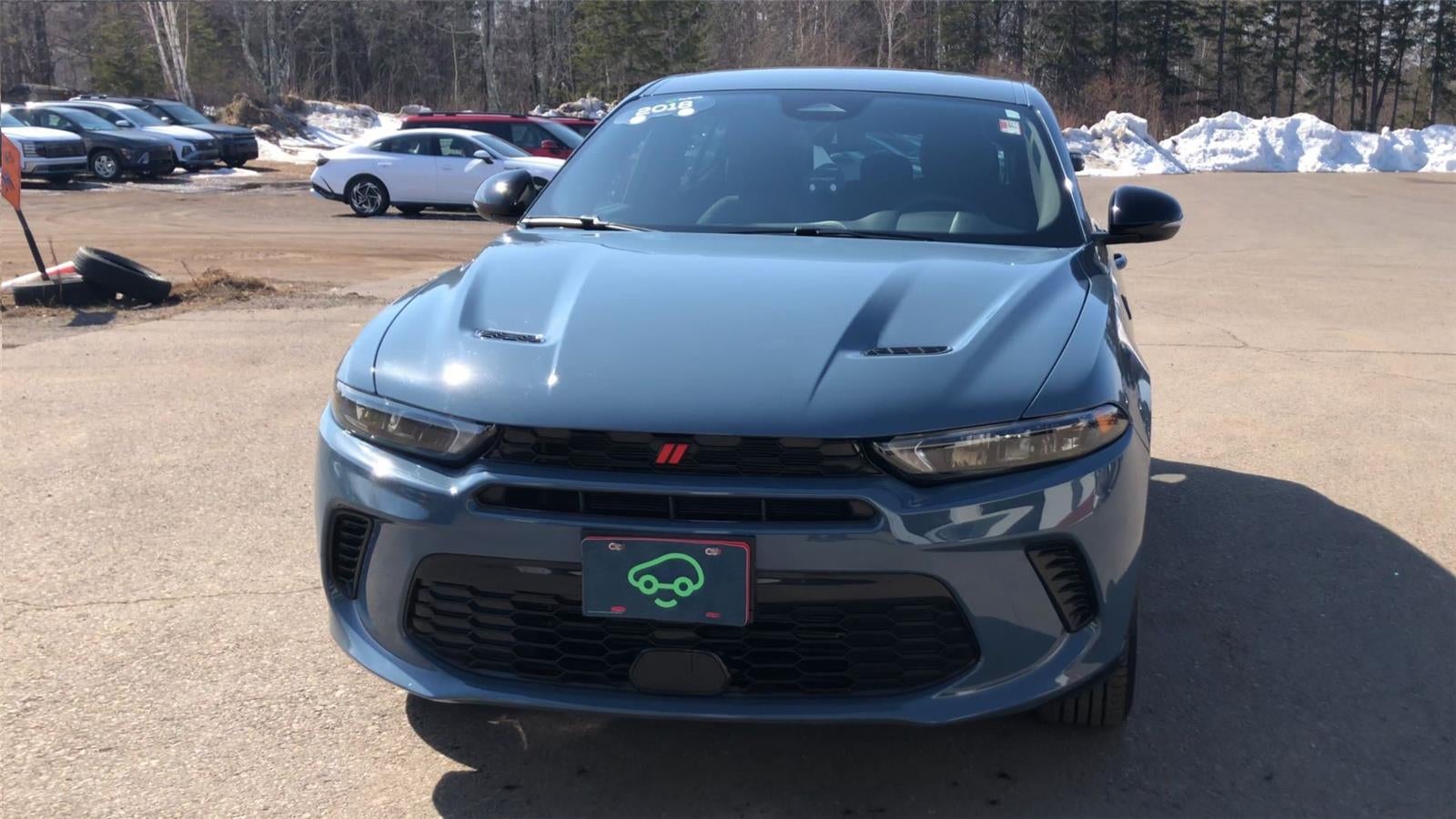 2024 Dodge Hornet R/T EAWD