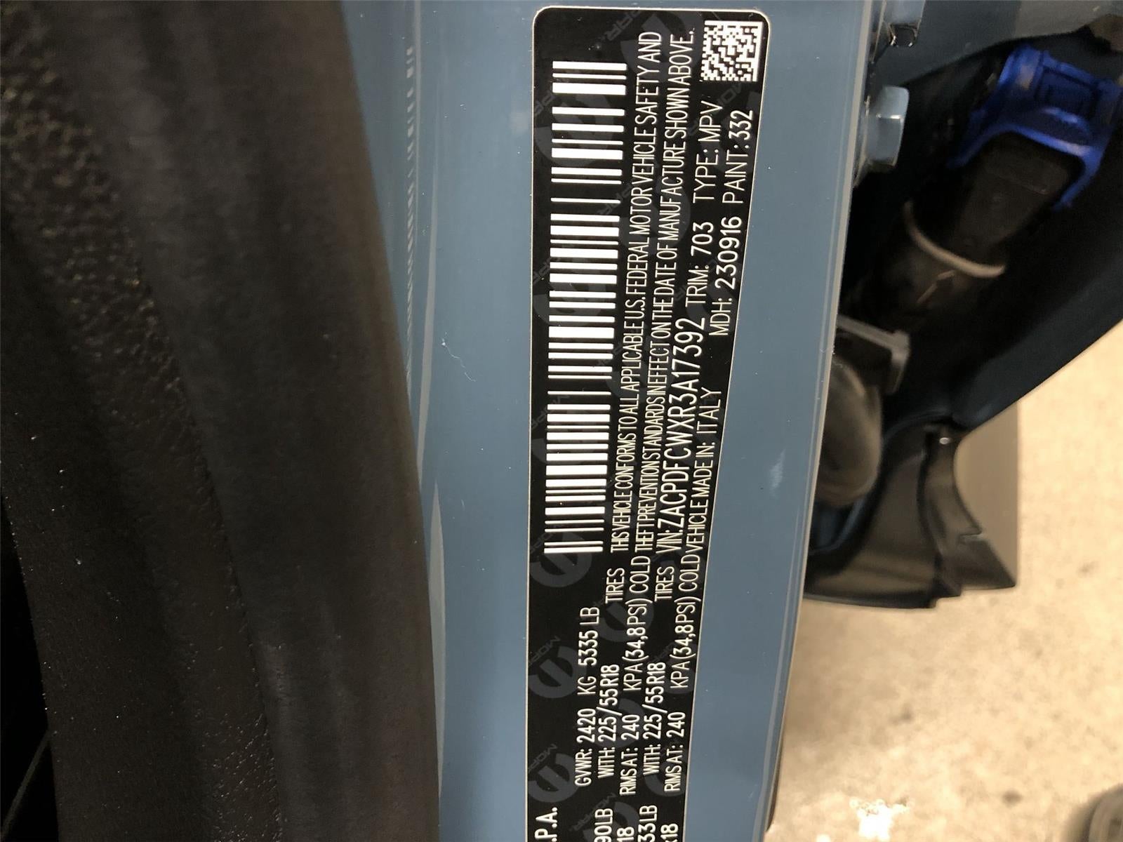 2024 Dodge Hornet R/T EAWD