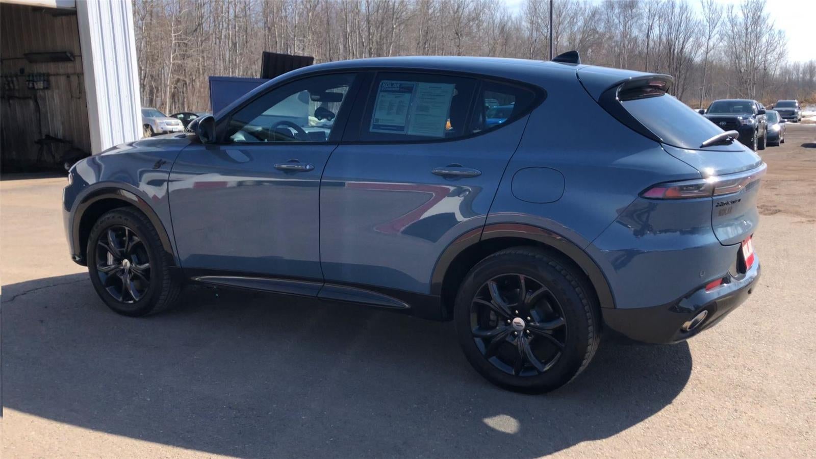 2024 Dodge Hornet R/T EAWD