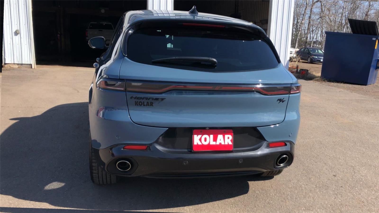 2024 Dodge Hornet R/T EAWD