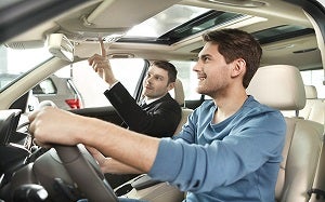 Schedule a test drive at Kolar Buick GMC in Hermantown, MN.