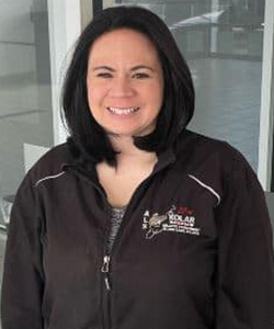 Tina Driscoll	